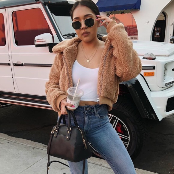 Tiger mist crop Teddy - Picture 5 of 5